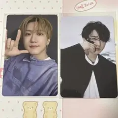 StrayKids スキズ　DOIT hmv 特典　トレカ　チャンビン