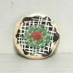 名探偵コナン アイテムポーチ お好み焼き型ポーチ 服部平次 ガチャガチャ