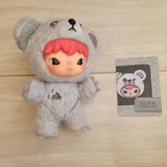 Hirono Road Journal　シリーズ　ぬいぐるみペンダント