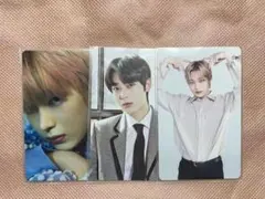 ENHYPEN ソヌ　トレカセット