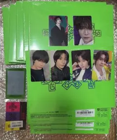 TXT 日本 限定盤 3形態 アルバム 新品未開封 throns 2セット - メルカリ