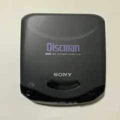 動作確認済 SONY Discman D-145 ポータブルCDプレーヤー