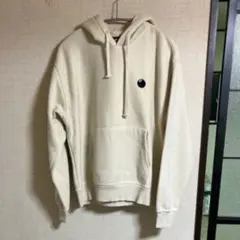 STUSSY 8ボール刺繍 パーカー