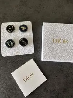 Dior ディオール　ピンバッジ　非売品　新品未使用