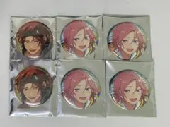 あんスタ　あんさんぶるスターズ　缶バッジ　コレ缶　桜川こはく　天城燐音　Sep.