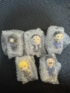 HUNTER×HUNTER1番くじフィギュア 5体セット