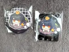 にじさんじ温泉スクラッチくじ ましろセット