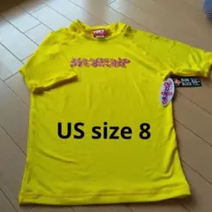 ラッシュガード　8～10歳向け