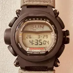 G-SHOCK ライズマン DW-9100 高度計 気圧計 動作品のサムネイル