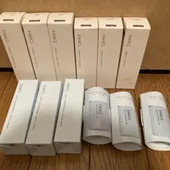 ファンケル　エンリッチプラス　トライアル　3セットのサムネイル