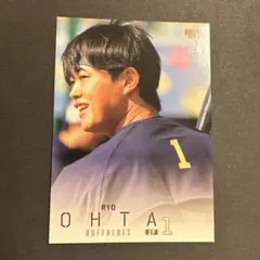 あ*）様 2026 BBM 1st 太田椋　ウルトラシークレットカード