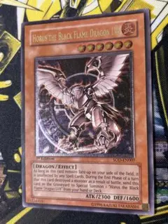 遊戯王 PSA9 ホルスの黒炎竜 LV6 レリーフ 1ST 英語 遊戯王 PSA9 ホルスの黒炎竜 LV6 レリーフ 1ST 英語 - メルカリ
