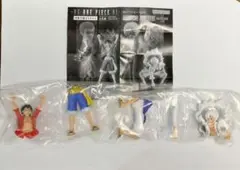 HG ONEPIECE 01 フィギュアセット