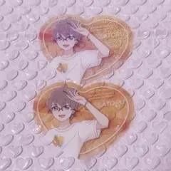 兎山悟 レア ハートクリアカード 海風のリゾート わんだふるぷりきゅあ！