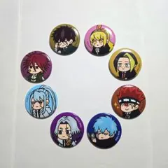 マッシュル MASHLE 缶バッジ