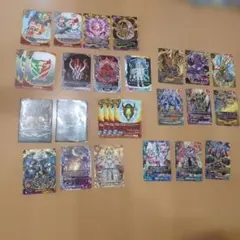 バディファイト/天球竜デッキ/51枚+フラッグ/クロスアストルギア