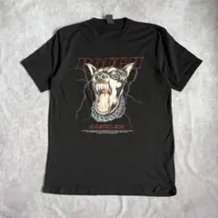 Blacksound アニマルTシャツ ROUGH&RECKLESS M