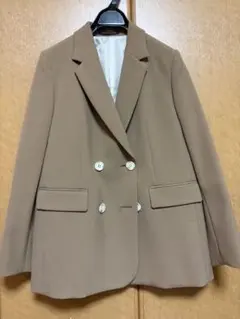 BARNYARDSTORM ダブルブレストジャケット