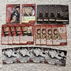 名探偵コナンカードゲーム 疾風の煌めき 赤井秀一 沖矢昴 FBI まとめ売り