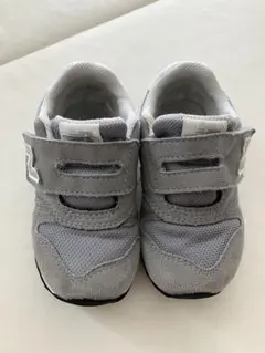 ニューバランス　キッズ　14㎝　グレー