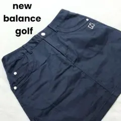 【美品！サイズ1！人気ブランド！】new balance golfスカート！