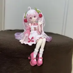 桜ミク 2025 ぬーどるストッパー フィギュア 夢の内 FuRyu フリュー