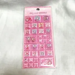 タイルシール　ナルミヤキャラクターズ　メゾピアノ　ベリエちゃんのサムネイル