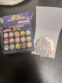 サンリオフェス2024 シークレットピンズ：マイスウィートピアノ