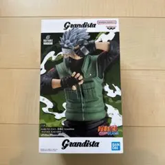 未開封 Grandista はたけカカシ フィギュア