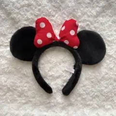 ディズニーランド カチューシャ