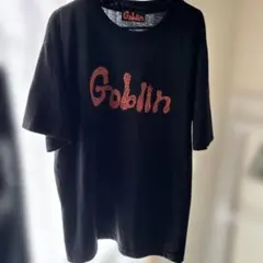 goblin Tシャツ ブラック L - メルカリ