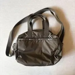 つよんこ紫子 様LeSportsacボストンバッグ バッグ ボルドー超軽量