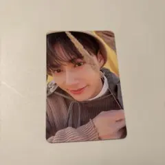 seventeen ジュン face the sun ep4 path トレカ - メルカリ
