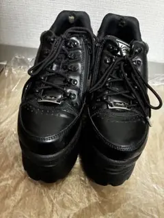 YOSUKE 厚底スニーカー