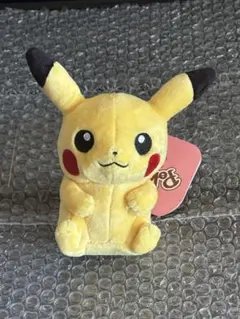 ぬいぐるみ Pokémon fit ピカチュウ