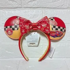 カーズ　カチューシャ　海外ディズニーのサムネイル