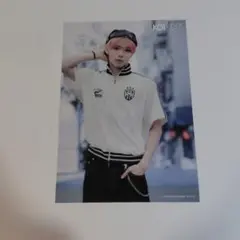 KO1KEYZ タワレコ限定フライヤー 矢田佳暉