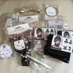 Flowering ヘアアクセサリーセット　ピアス他まとめ売り