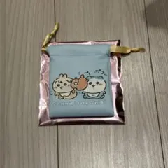 ちいかわ ベビー baby 巾着 ハチワレ うさぎ
