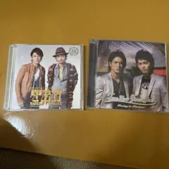 タッキー＆翼 CD 2枚セット