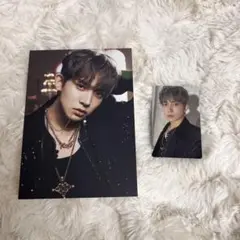 ENHYPEN ヒスン トレカ まとめ売り DARKBLOOD ポストカード