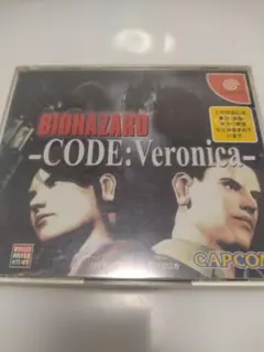 バイオハザードコードベロニカ 特典 ロックフォート刑務所囚人ナンバー