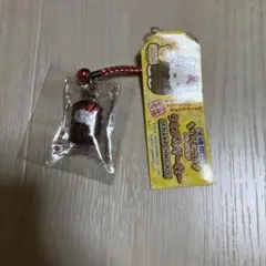 サンリオ 原色図鑑 おさるのもんきち 根付 ストラップ 平成レトロ レア