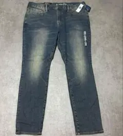 GAP ギャップ スキニー ストレッチパンツ デニムパンツ 38/32のサムネイル