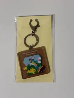 ポケモン スターバックス アクリルチャーム コーヒーアドベンチャー
