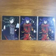 あんスタ　クリアカードコレクション4 紅月 蓮巳敬人　神崎颯馬