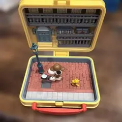 PEANUTS スヌーピー ミニチュアセット