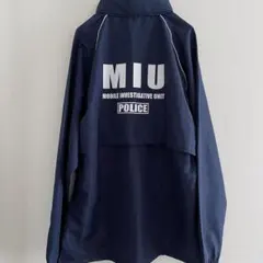 MIU404 オリジナルジャンパー 2020ver XL - メルカリ
