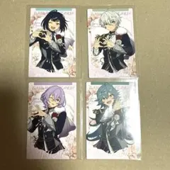 あんスタ　スタフォニ4 カード　エスプリ　エス　ユメ　カンナ　ライカ