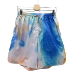 FENDI FFロゴ ズッカ柄 ショートパンツ 水着 短パン 46 - メルカリ